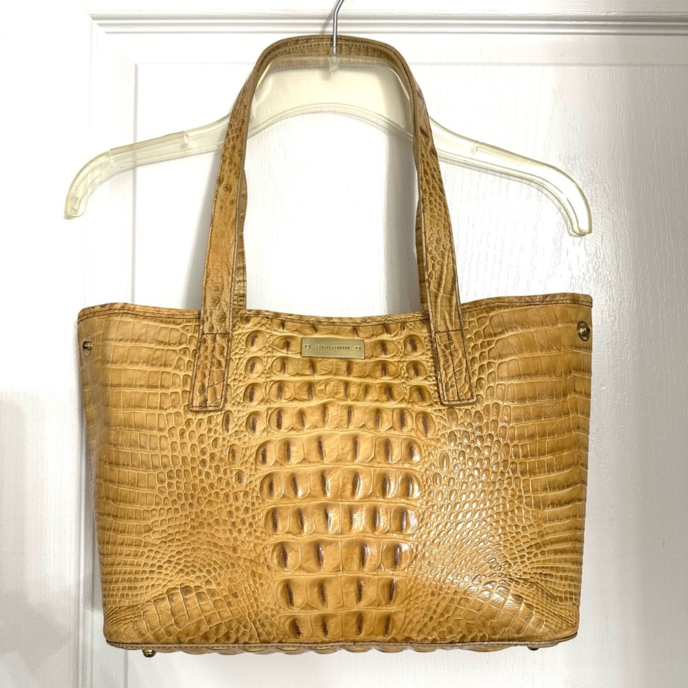 Brahmin Vintage Stanton Melbourne Leather - Picture 6 of 15